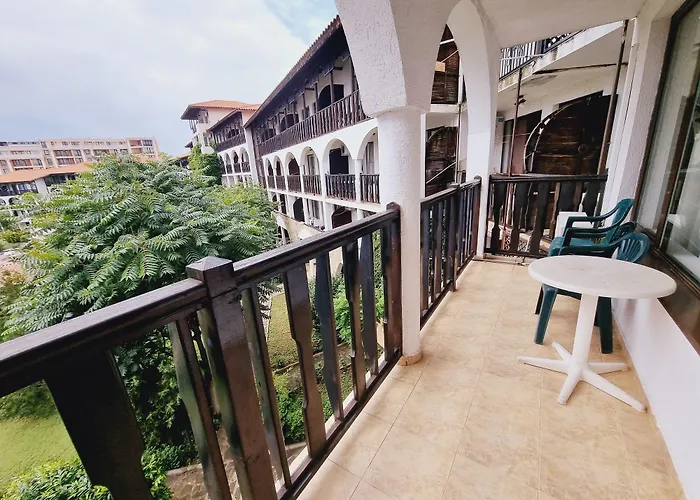 Watermill Complex Sveti Vlas