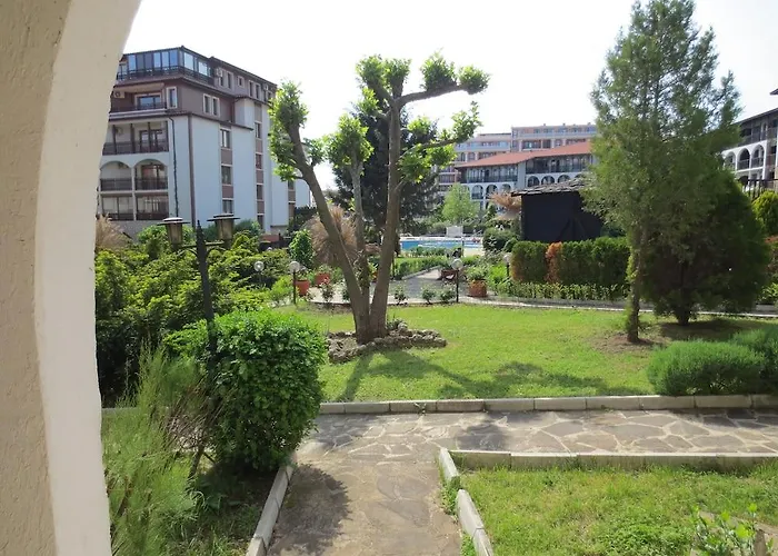 Watermill Complex Sveti Vlas