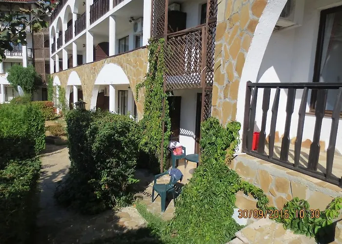 Watermill Complex Otel