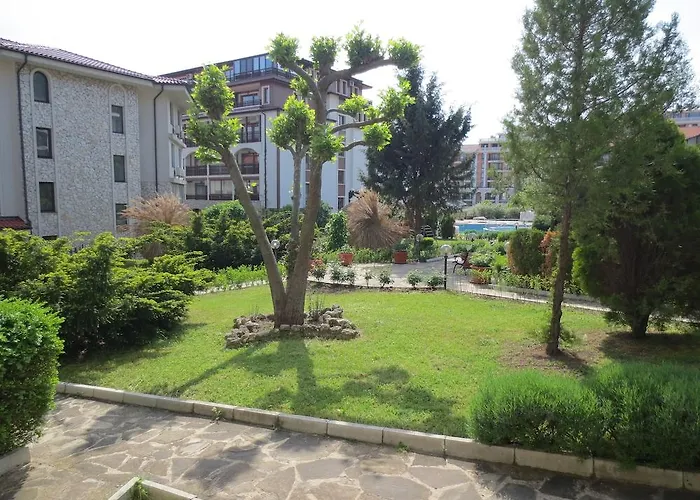 Watermill Complex Sveti Vlas