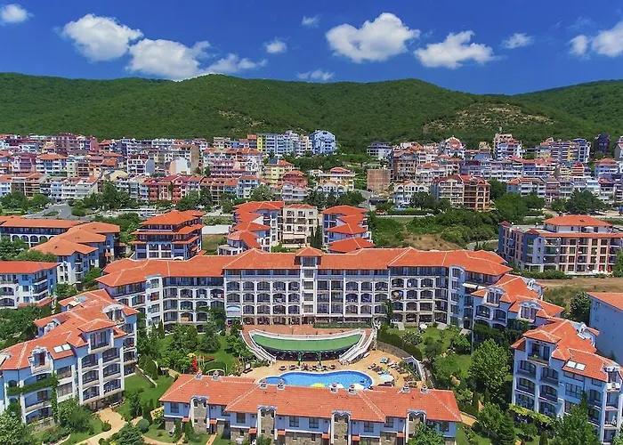 Otel Watermill Complex Sveti Vlas